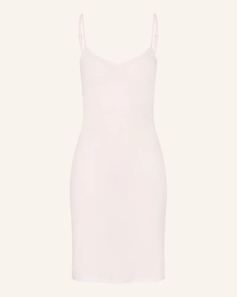 Hanro Unterkleid Ultralight rosa Hellrosa