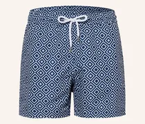 Badeshorts Angra Sport blau