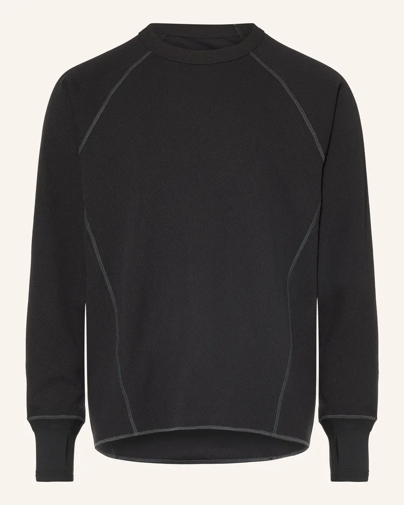 Goldwin Longsleeve schwarz Schwarz