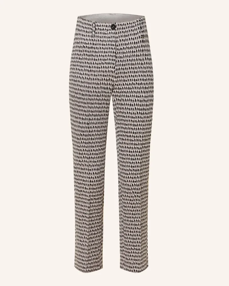 Marc Cain 7/8-Hose Sydney grau 836