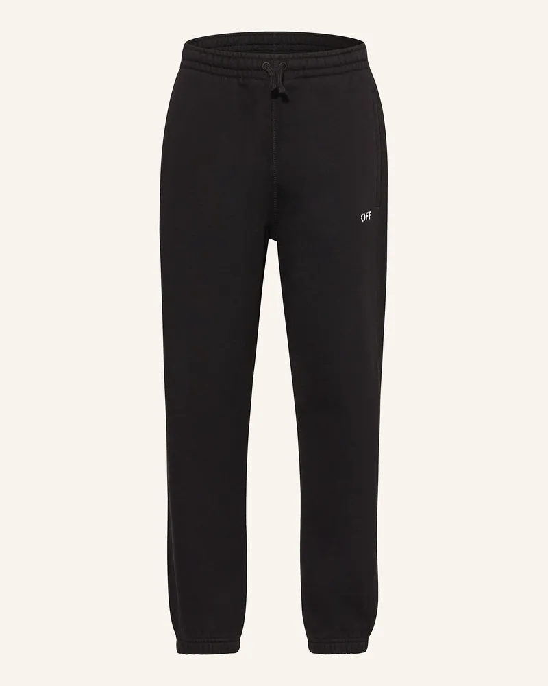 OFF-WHITE High-Rise Jeans Bleach Twist - bei MyBestBrands