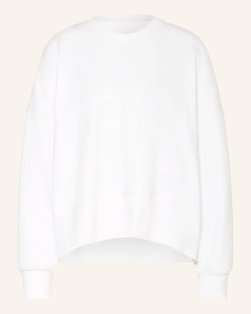 Juvia Sweatshirt Elia weiss Weiss