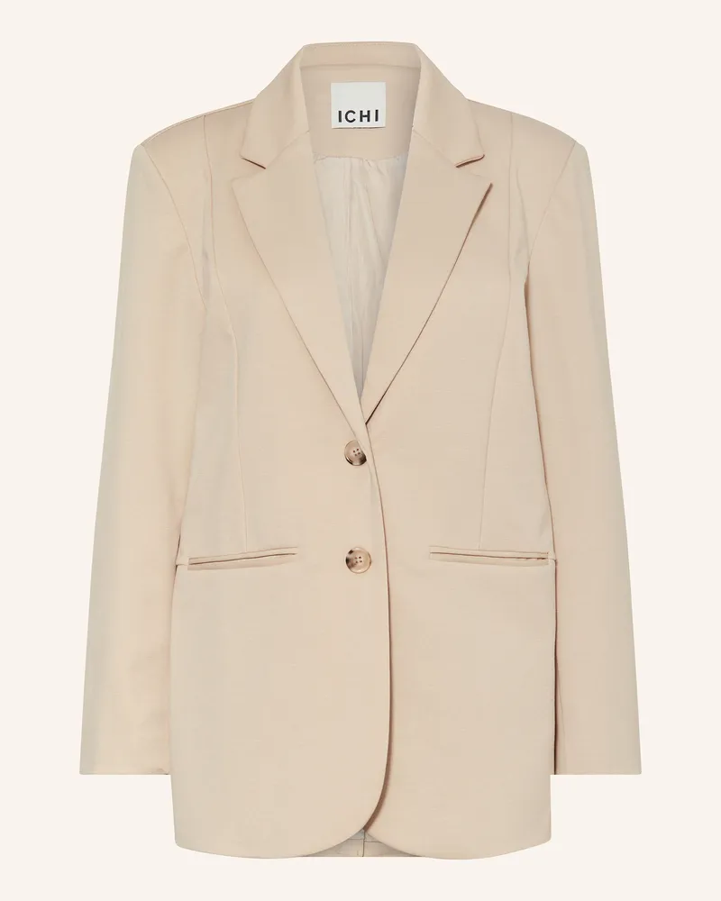 ICHI Jerseyblazer Ihsimonse beige Beige
