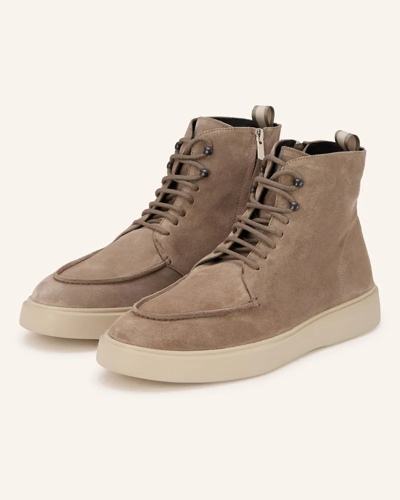 Officine Creative Italia Desert-Boots FRAME Beige