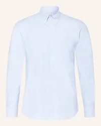 Reiss Oxfordhemd GREENWICH Slim Fit Blau