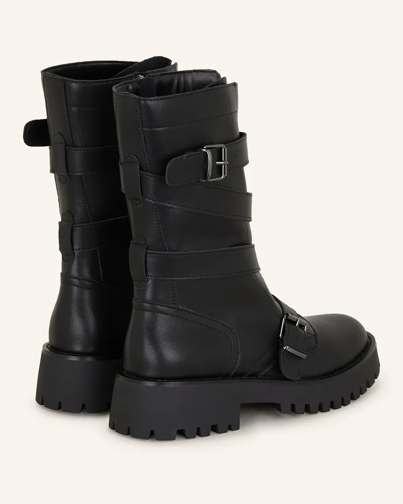 Damen Designer Bikerboots Kaufen Sie 225 Produkte online MyBestBrands