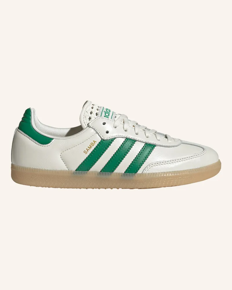 adidas Sneaker Samba Og weiss Creme
