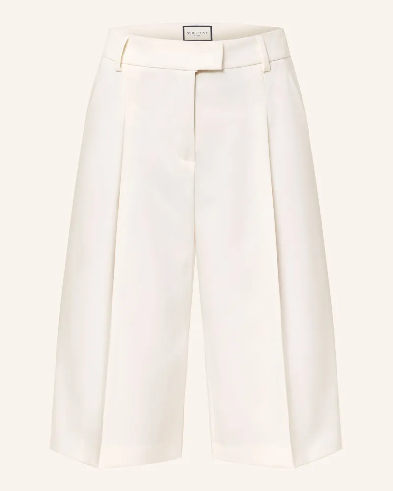SEDUCTIVE  Bermudas ARTESSA Ecru