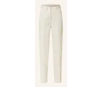 Calvin Klein Straight Jeans Beige