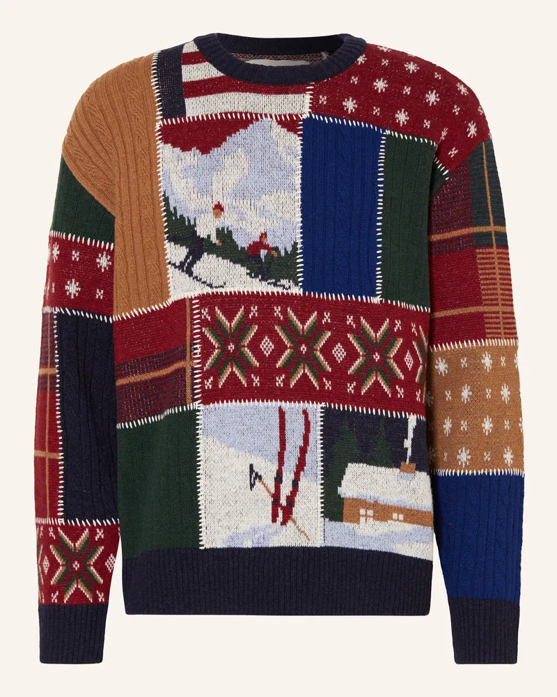 Gant Pullover Dunkelgrün