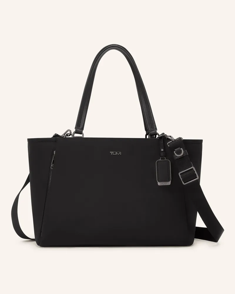 Tumi Voyageur Shopper Valetta Medium schwarz Schwarz