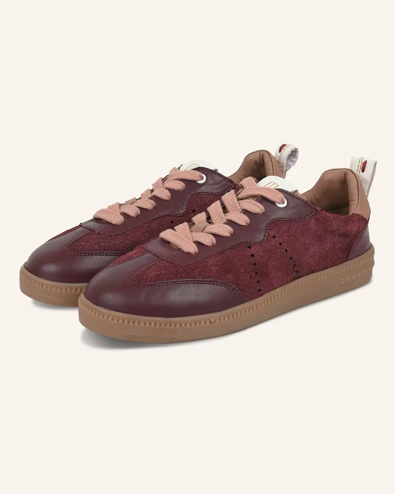 CRICKIT Sneaker RUNA Rot