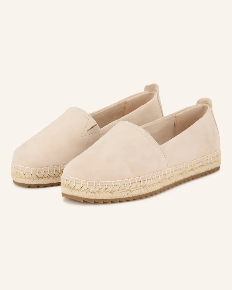 Marc O'Polo Espadrilles Beige