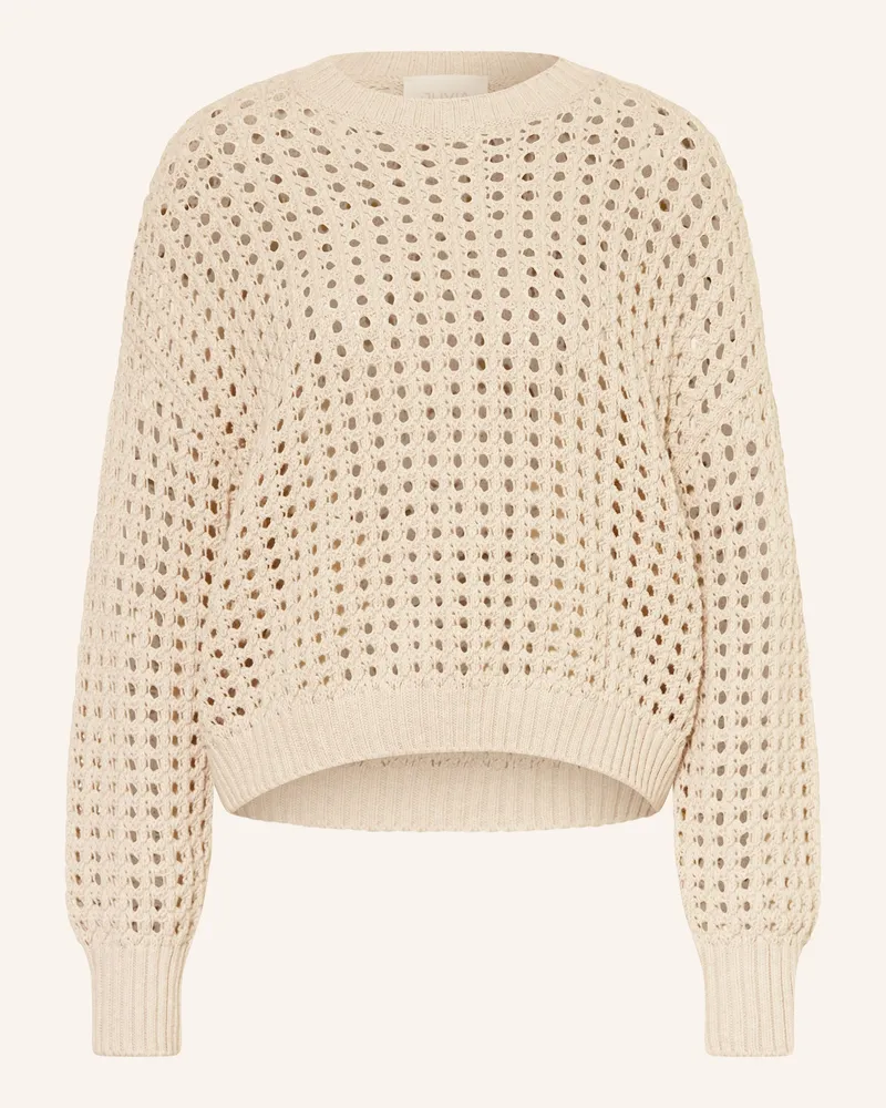 Juvia Pullover Fedra beige Beige