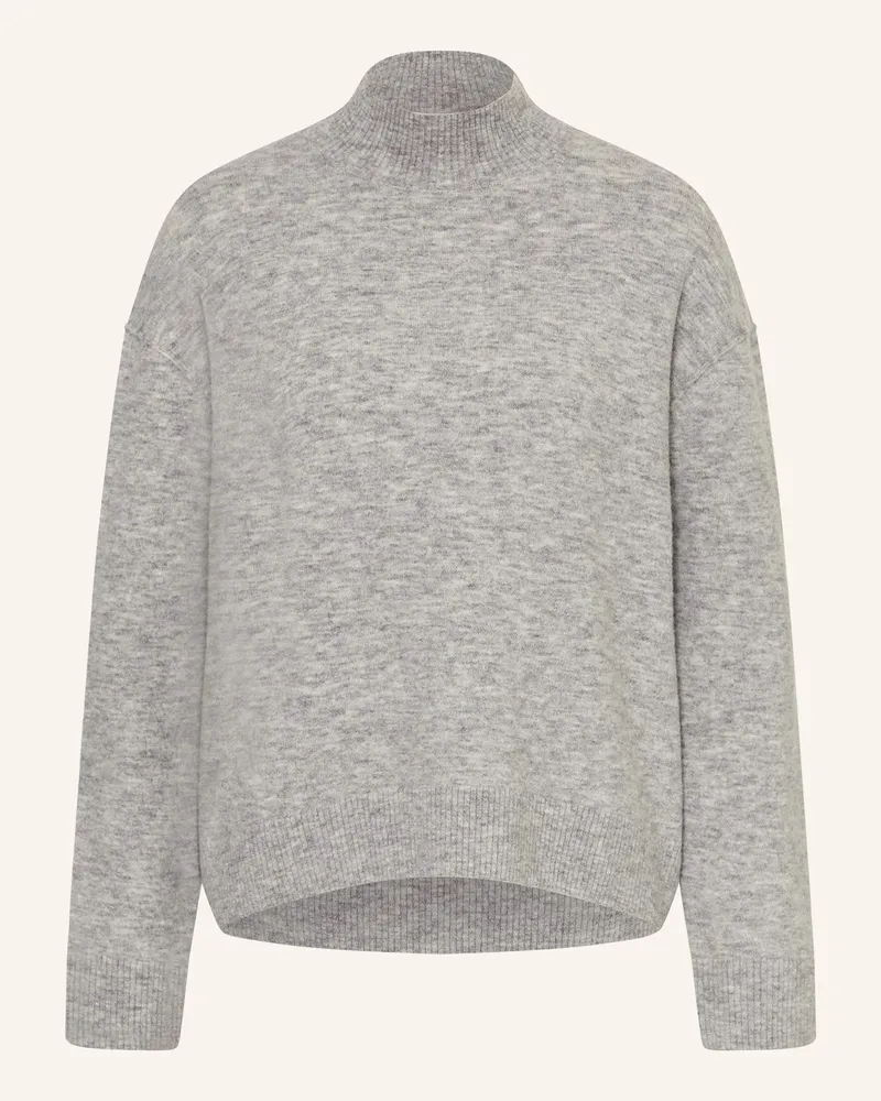 Marc O'Polo Pullover grau Hellgrau