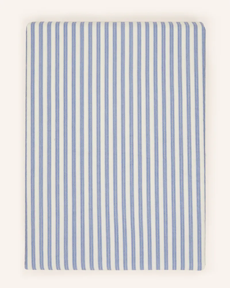 TEKLA Bettbezug Blau