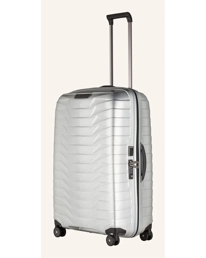 Samsonite Trolley PROXIS Silber