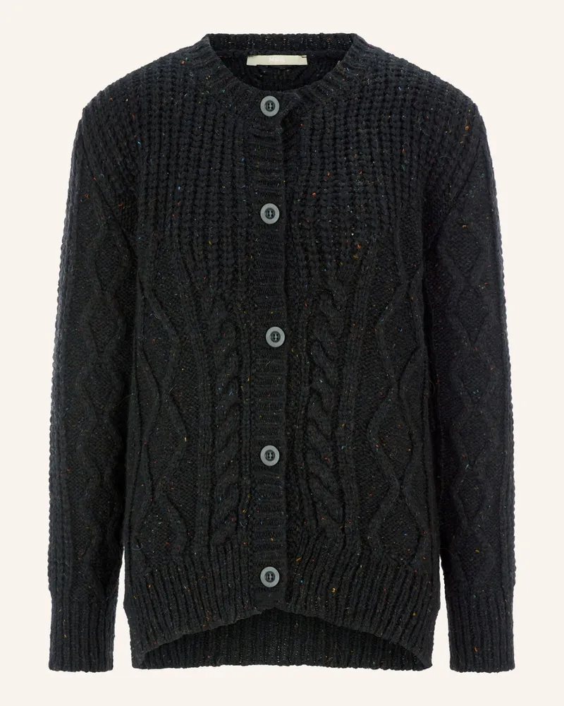 Malej Cardigan Schwarz