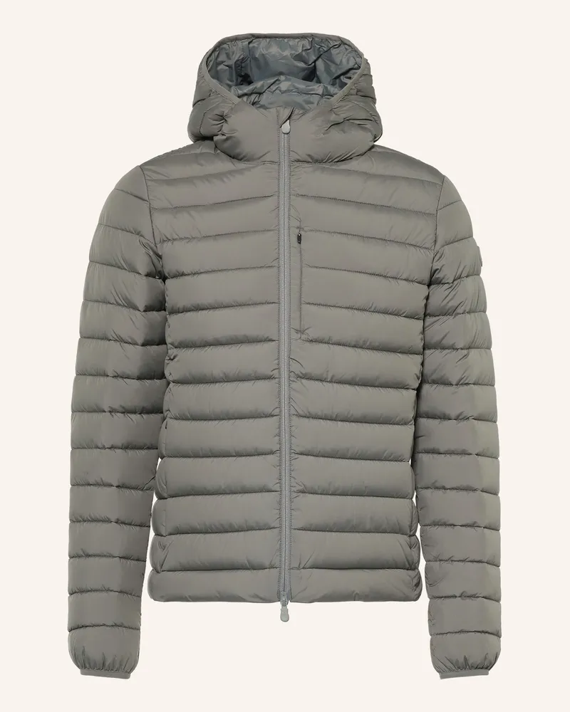 Save The Duck Steppjacke Juncus grau Khaki