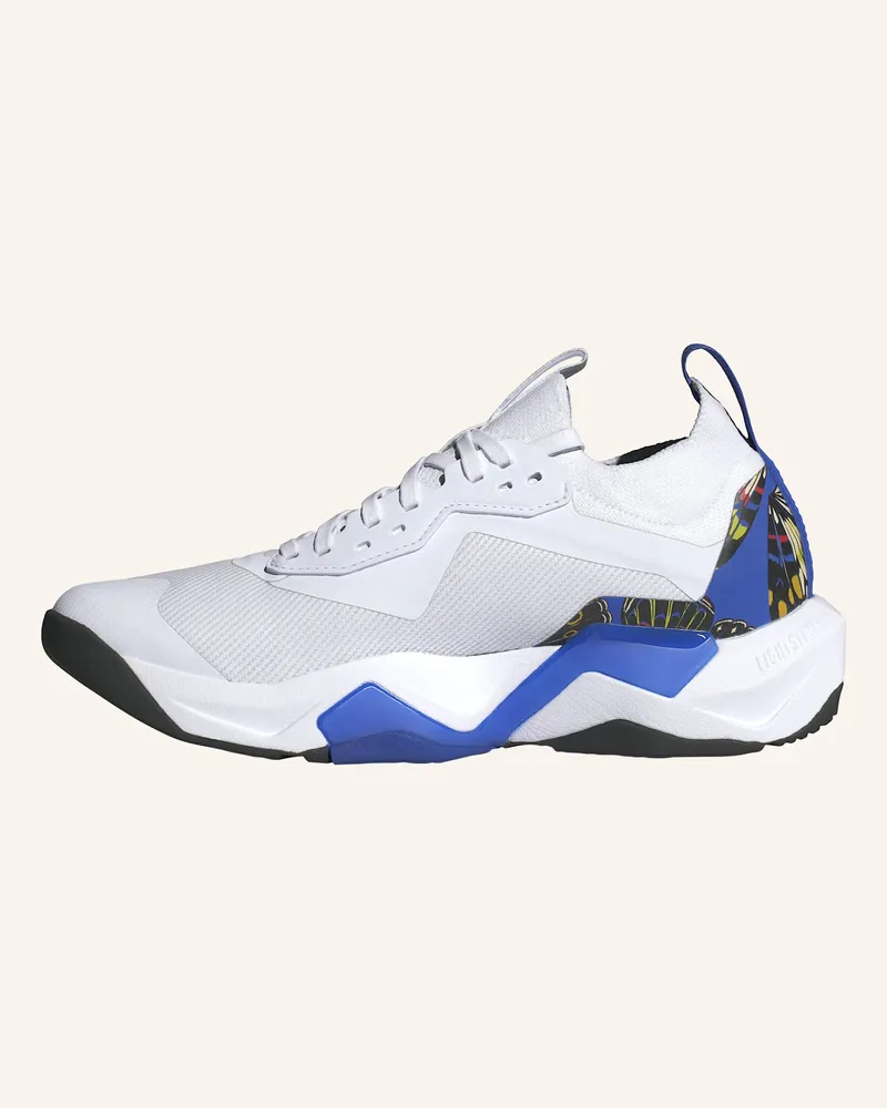 adidas RAPIDMOVE ADV 2 TRAININGSSCHUH Weiss