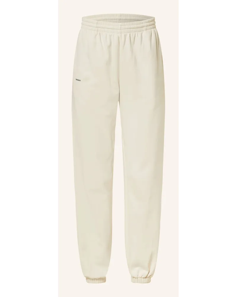 PANGAIA Sweatpants Beige