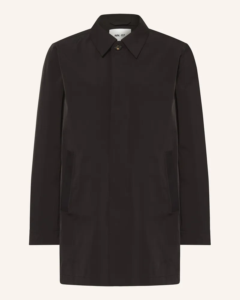 NN 07 Regenjacke KIM Schwarz