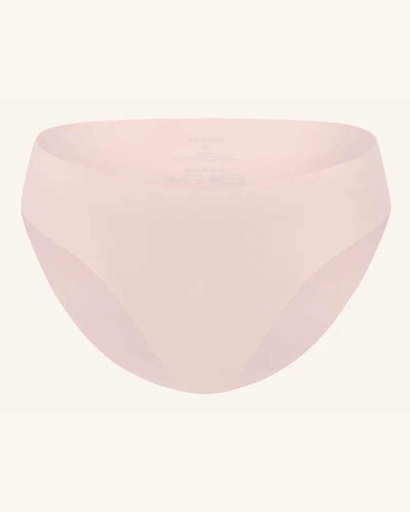 Ehrlich Textil Light Touch Slip Aus Weichem Modal - Nahtlose Kanten beige Rosa