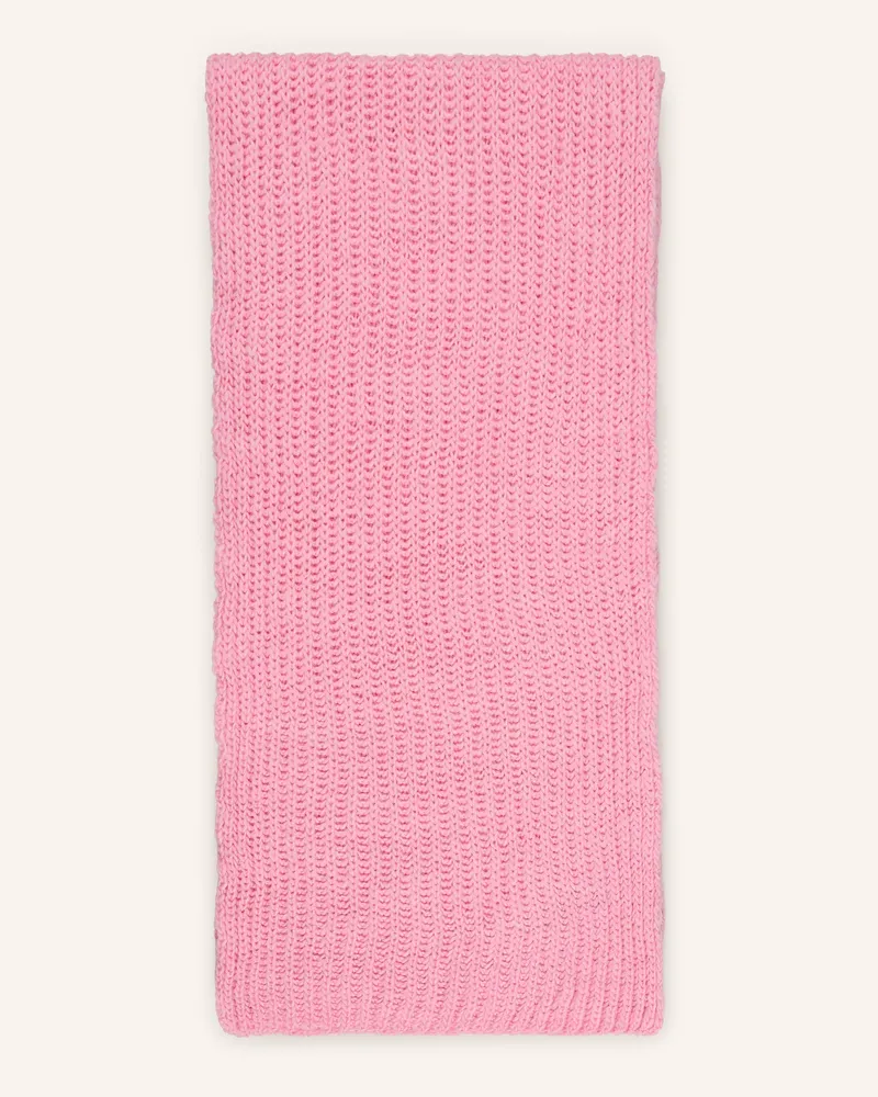 American Vintage Schal Cyrow pink Rosa