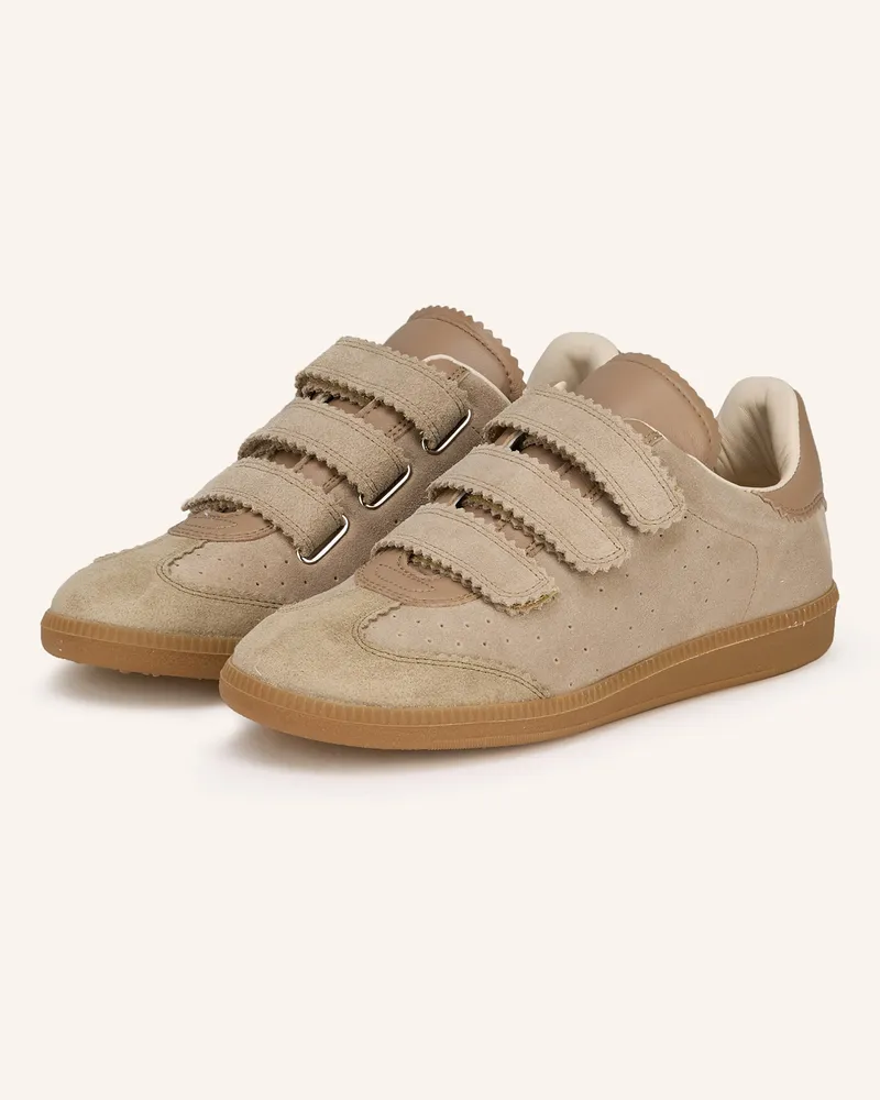 Isabel Marant Sneaker Beth beige Beige