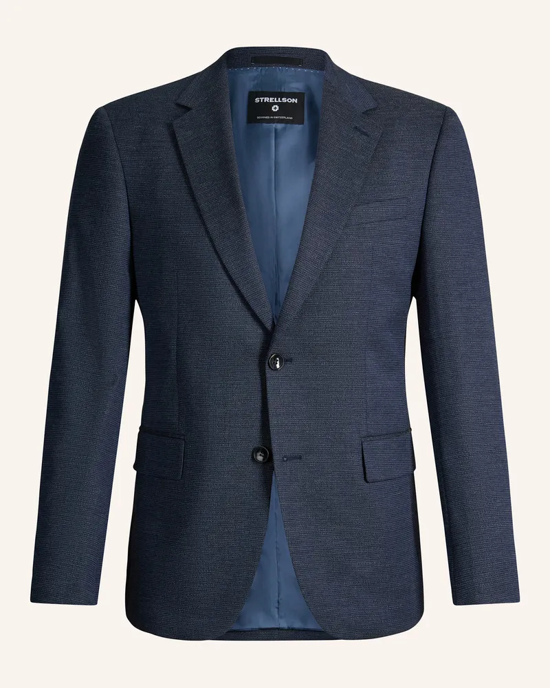 Strellson Baukasten Sakko blau Dunkelblau