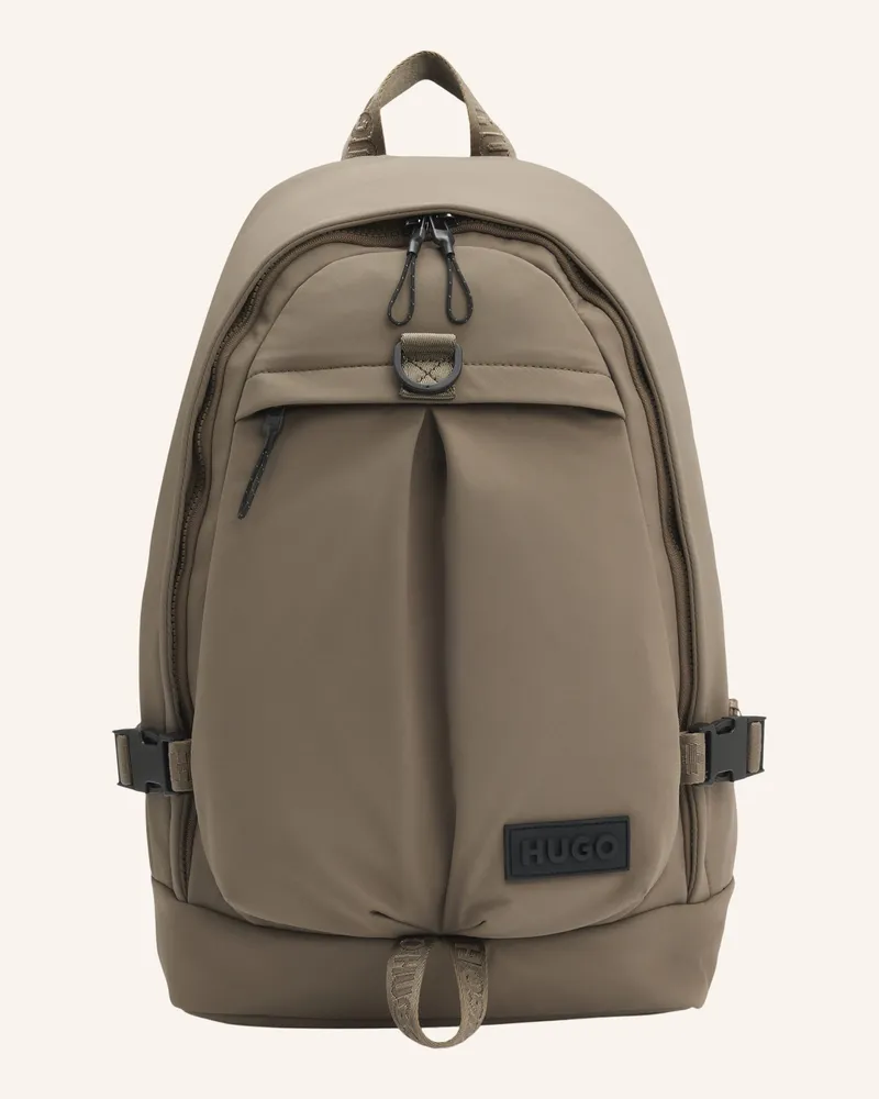 HUGO BOSS Rucksack TARIC_BACKPACK Grau