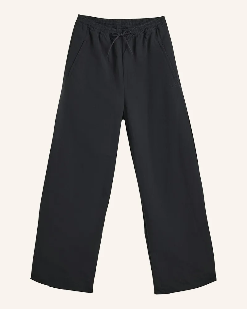 Y-3 Y-3 Nylon Hose schwarz Schwarz