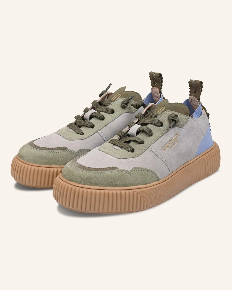 CRICKIT Sneaker OAKLI Beige