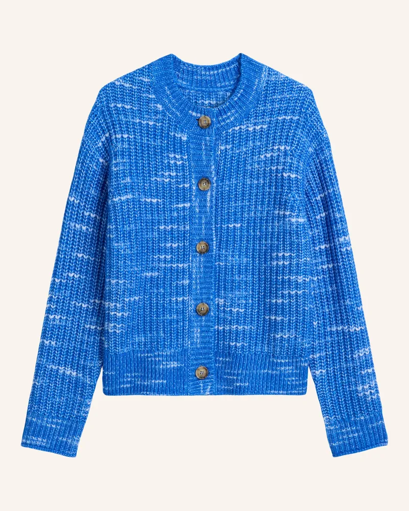 Marc O'Polo Cardigan blau Blau