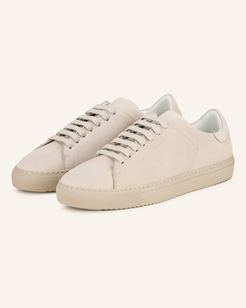 Axel Arigato Sneaker CLEAN 90 Hellgrau