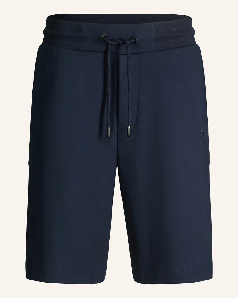 JOOP! Sweatshorts blau Dunkelblau