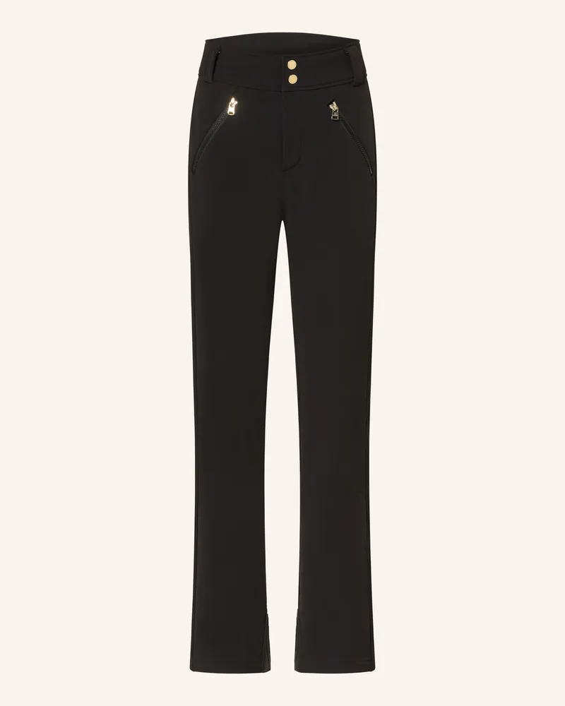 Bogner Softshell-Skihose Hazel schwarz Schwarz