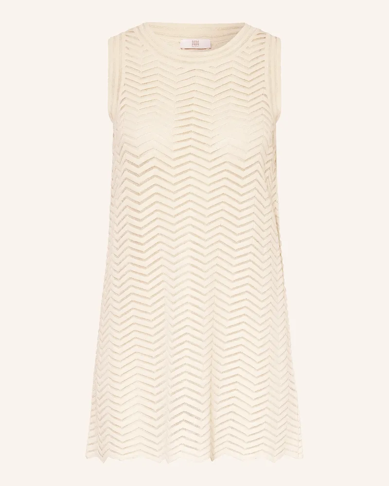 Riani Top weiss Creme
