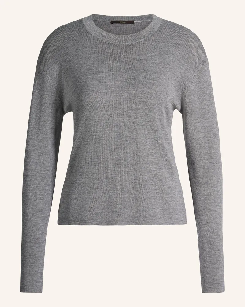 windsor. Pullover grau Grau