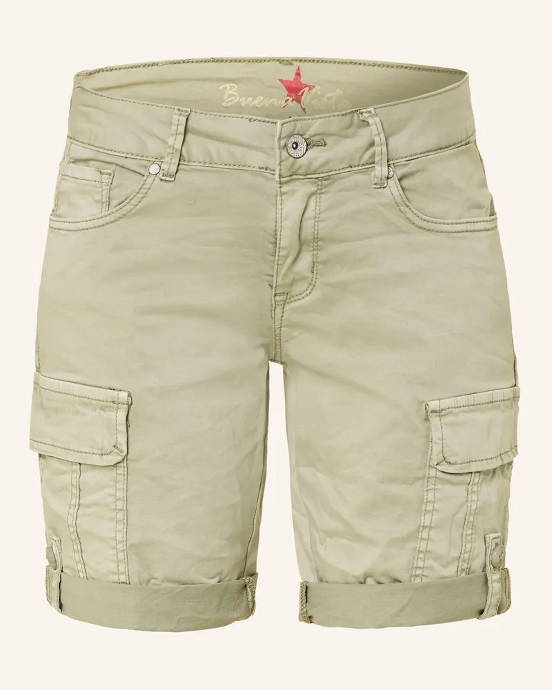 Buena Vista Cargoshorts Dunkelgrün