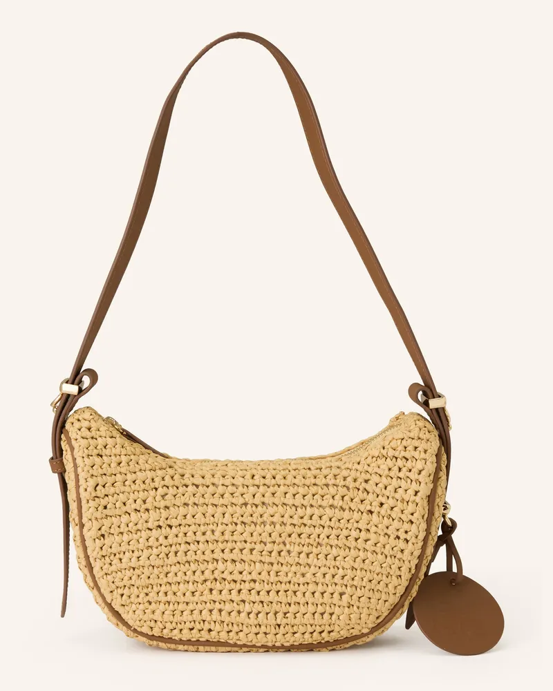 Riani Umhängetasche beige Hellbraun