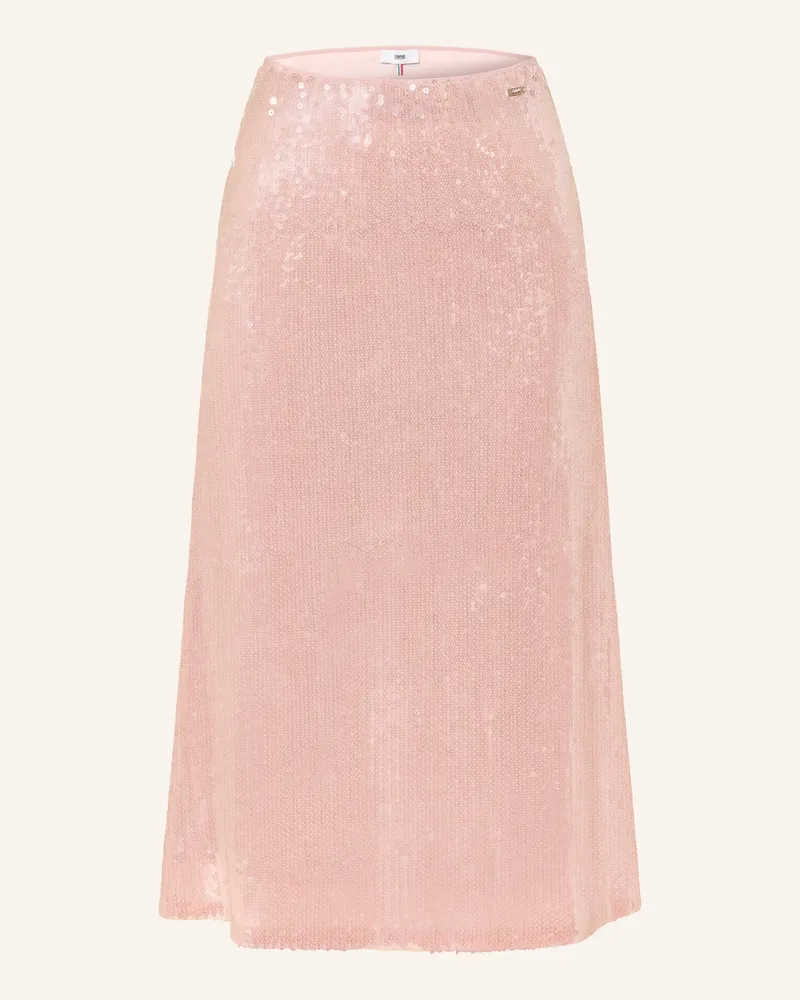 cinque Rock Cifronzo Mit Pailletten rosa Rosé
