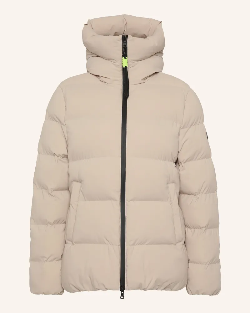 No. 1 Como Steppjacke LINDA Creme