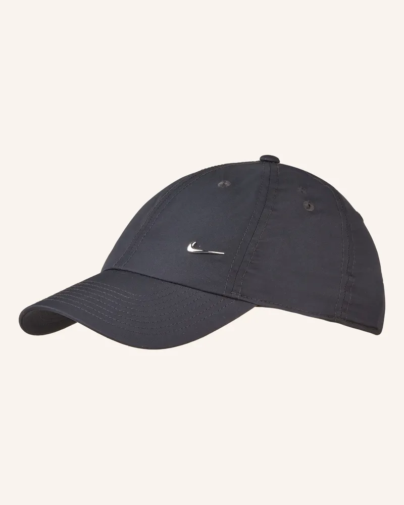 Nike Cap Dri-Fit Club schwarz Schwarz