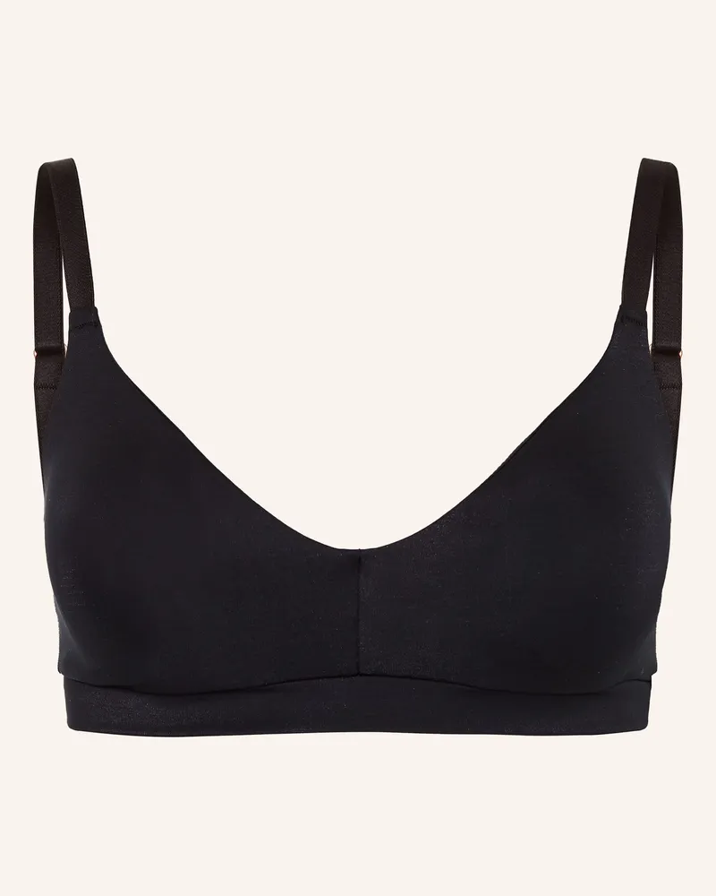 Calida Bustier NATURAL SKIN Schwarz