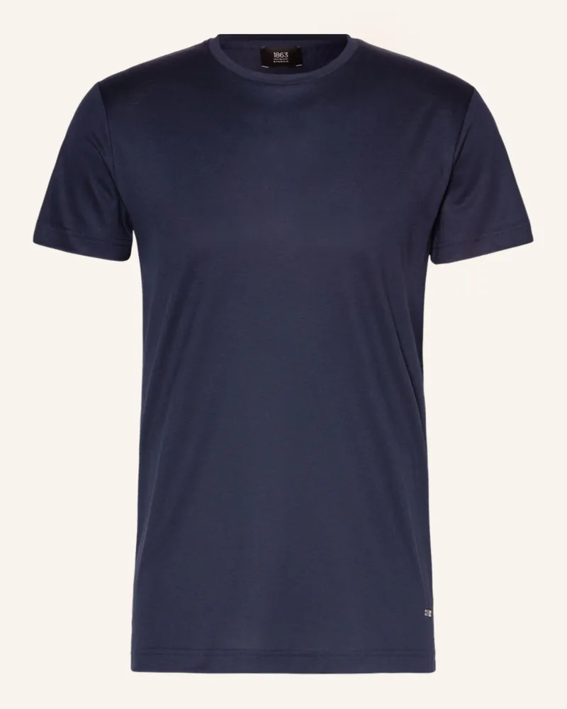 Eterna T-Shirt Dunkelblau