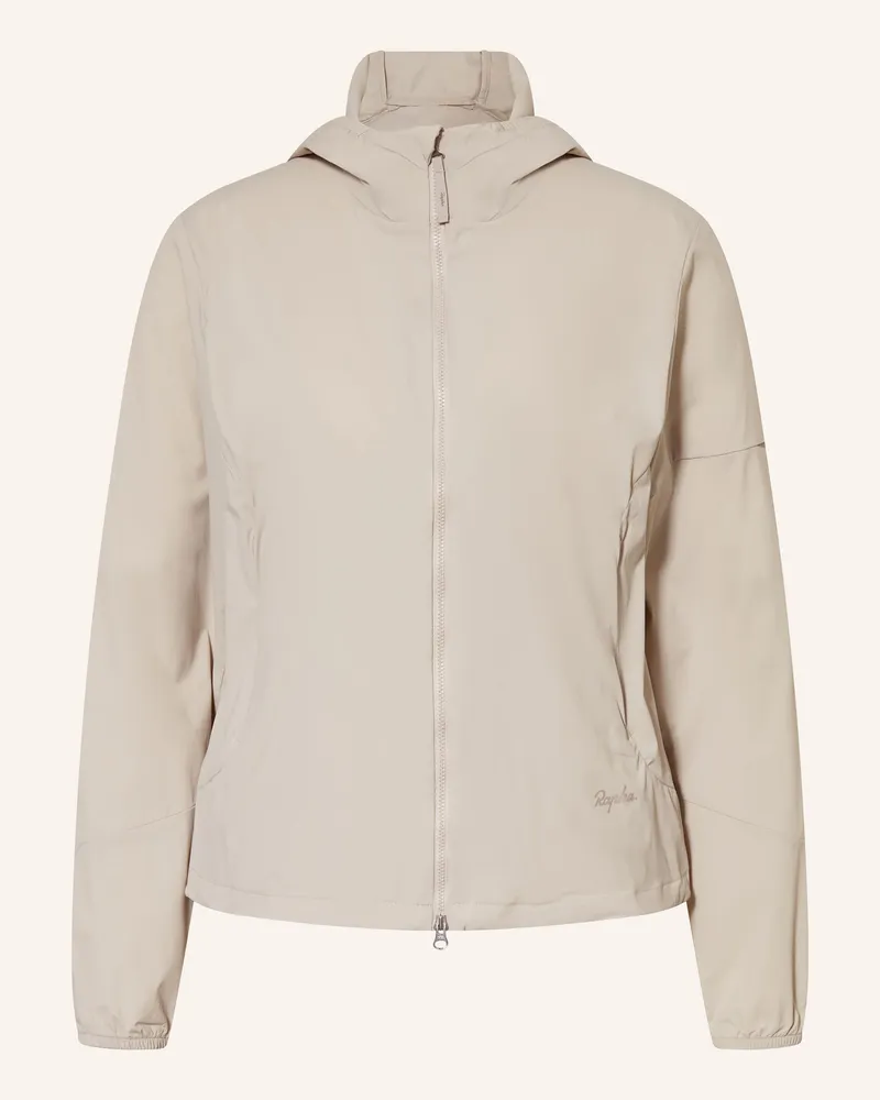 Rapha Radjacke Hellgrau