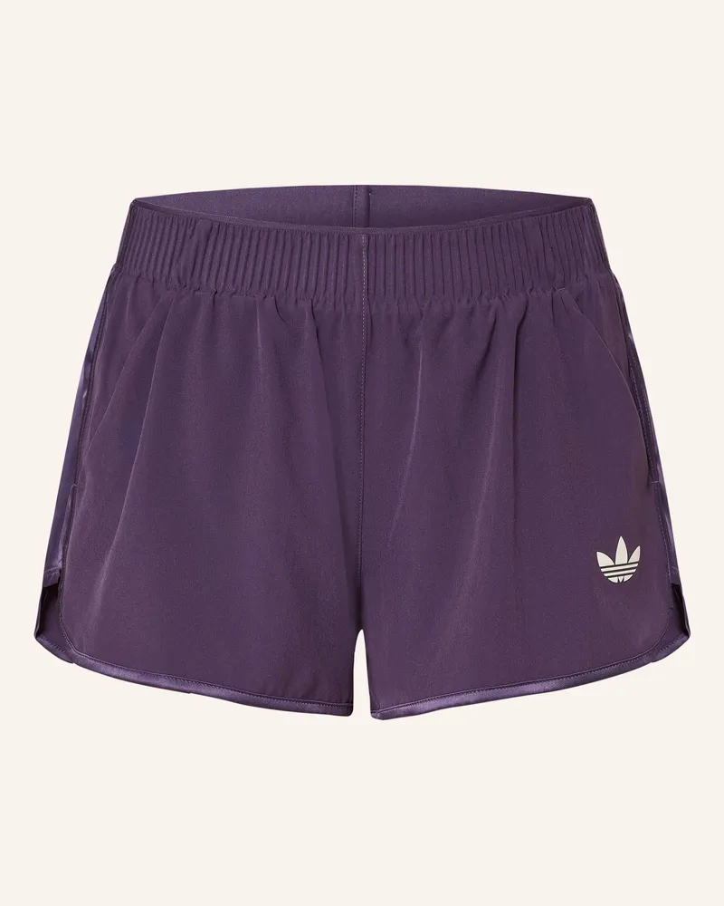 adidas 2-in-1-Tennisshorts PRO Lila