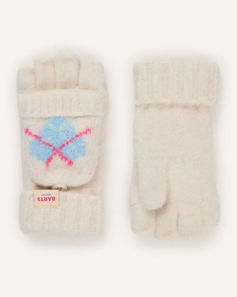 Barts Handschuhe Flurina weiss Creme