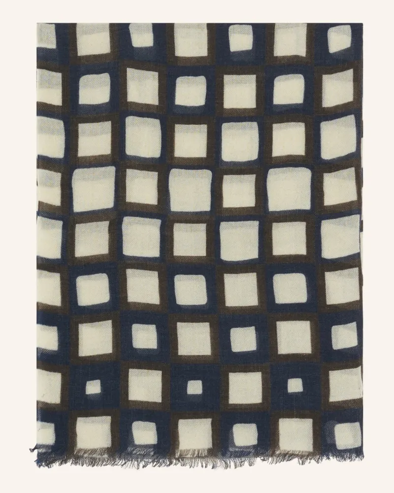 Gerard Darel Schal ROMILLY Blau